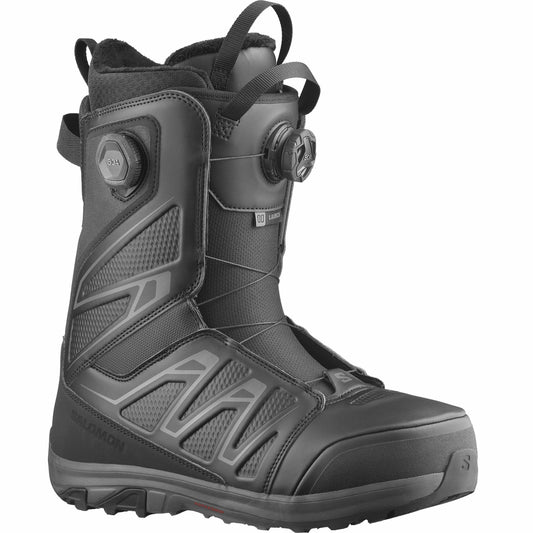 Salomon LAUNCH BOA® SJ BOA® Black