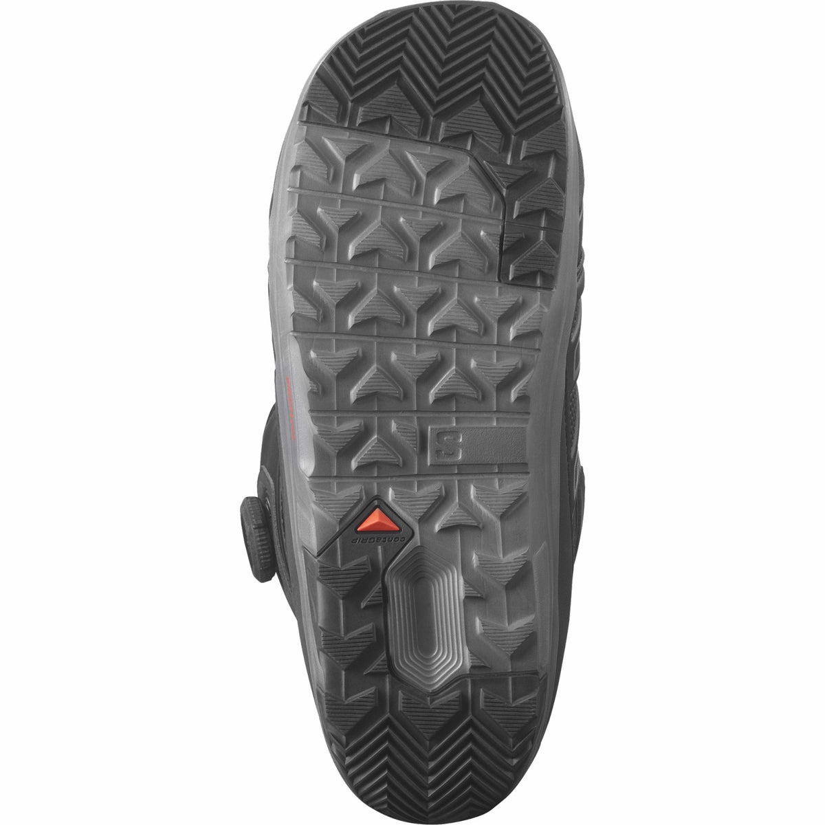 Salomon LAUNCH BOA® SJ BOA® Black