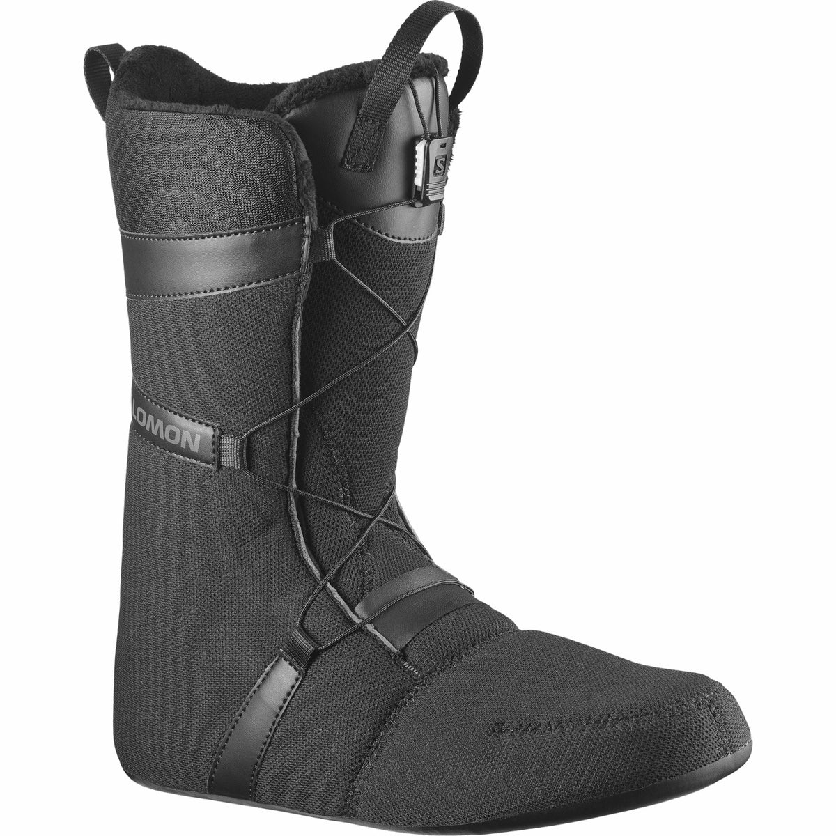 Salomon LAUNCH BOA® SJ BOA® Black