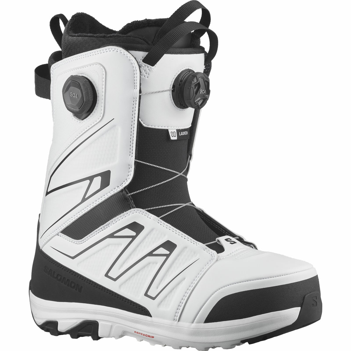 Salomon LAUNCH BOA® SJ BOA® Black