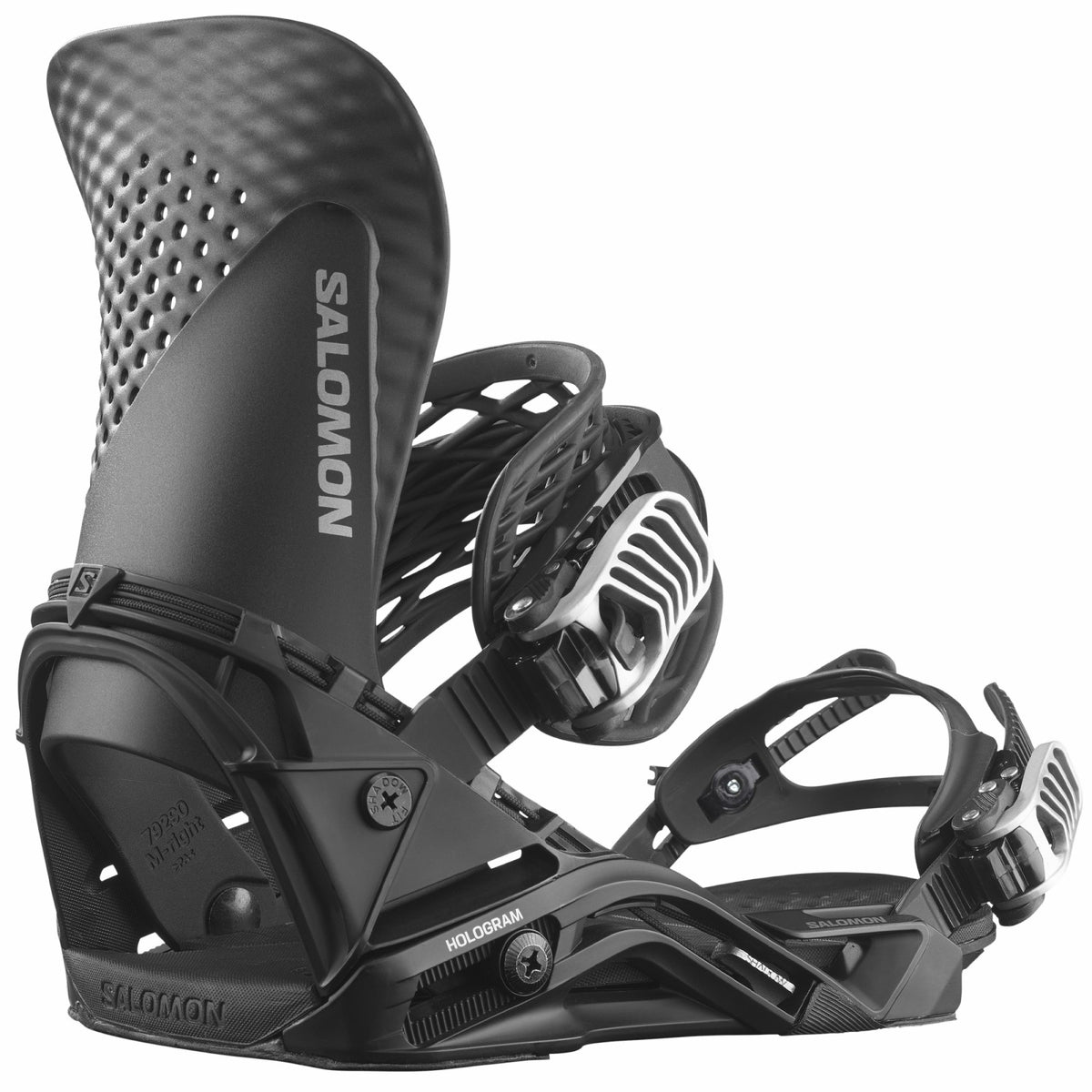 Salomon HOLOGRAM Black