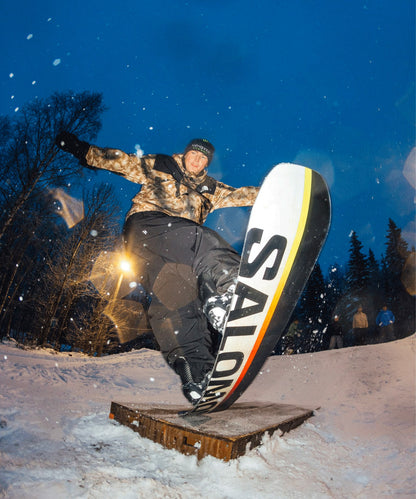 Salomon HOLOGRAM Black