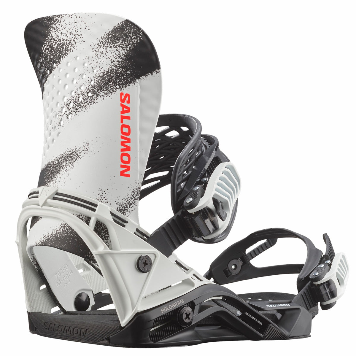 Salomon HOLOGRAM Black