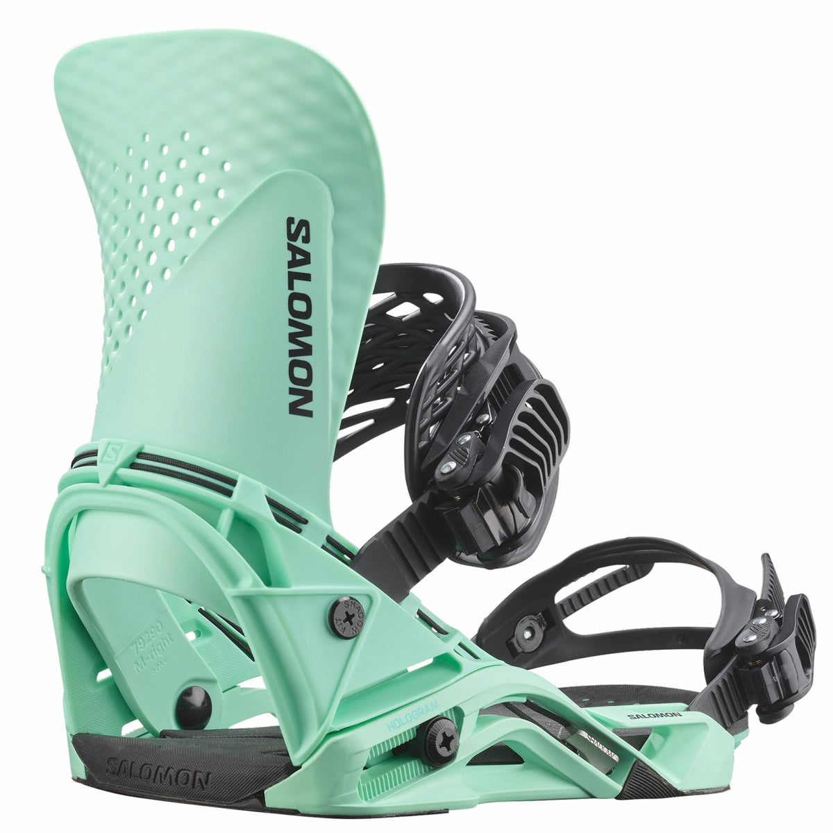 Salomon HOLOGRAM Black