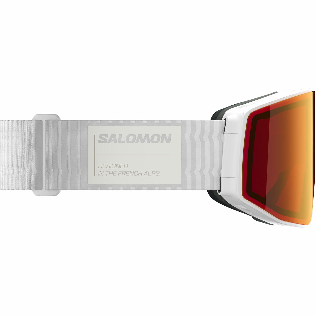 Salomon SENTRY PRIME SIGMA (and EXTRA LENS) White