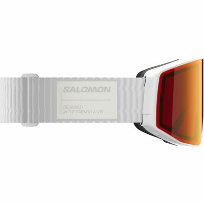 Salomon SENTRY PRIME SIGMA (and EXTRA LENS) White