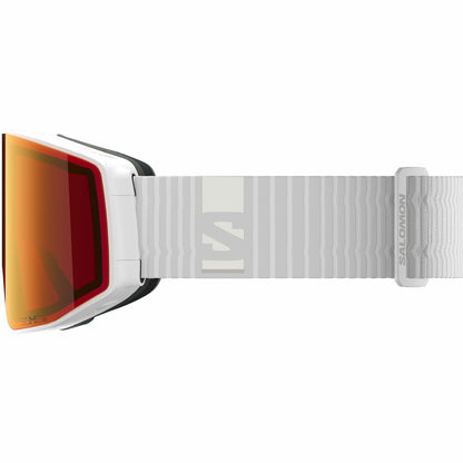 Salomon SENTRY PRIME SIGMA (and EXTRA LENS) White