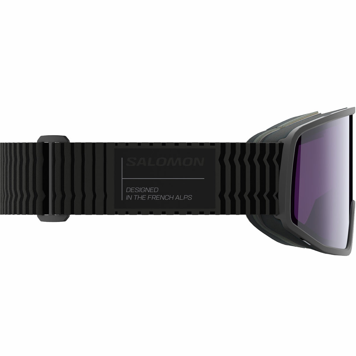 Salomon SENTRY PRO S SIGMA (and EXTRA LENS) Black
