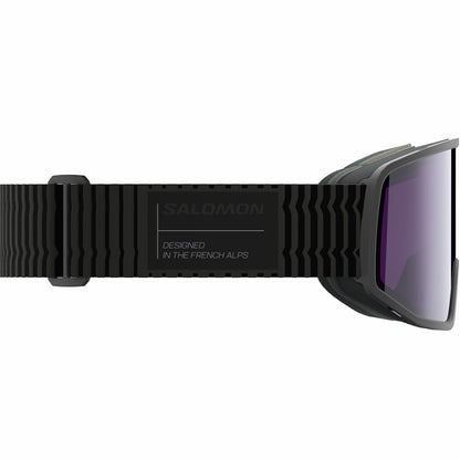 Salomon SENTRY PRO S SIGMA (and EXTRA LENS) Black
