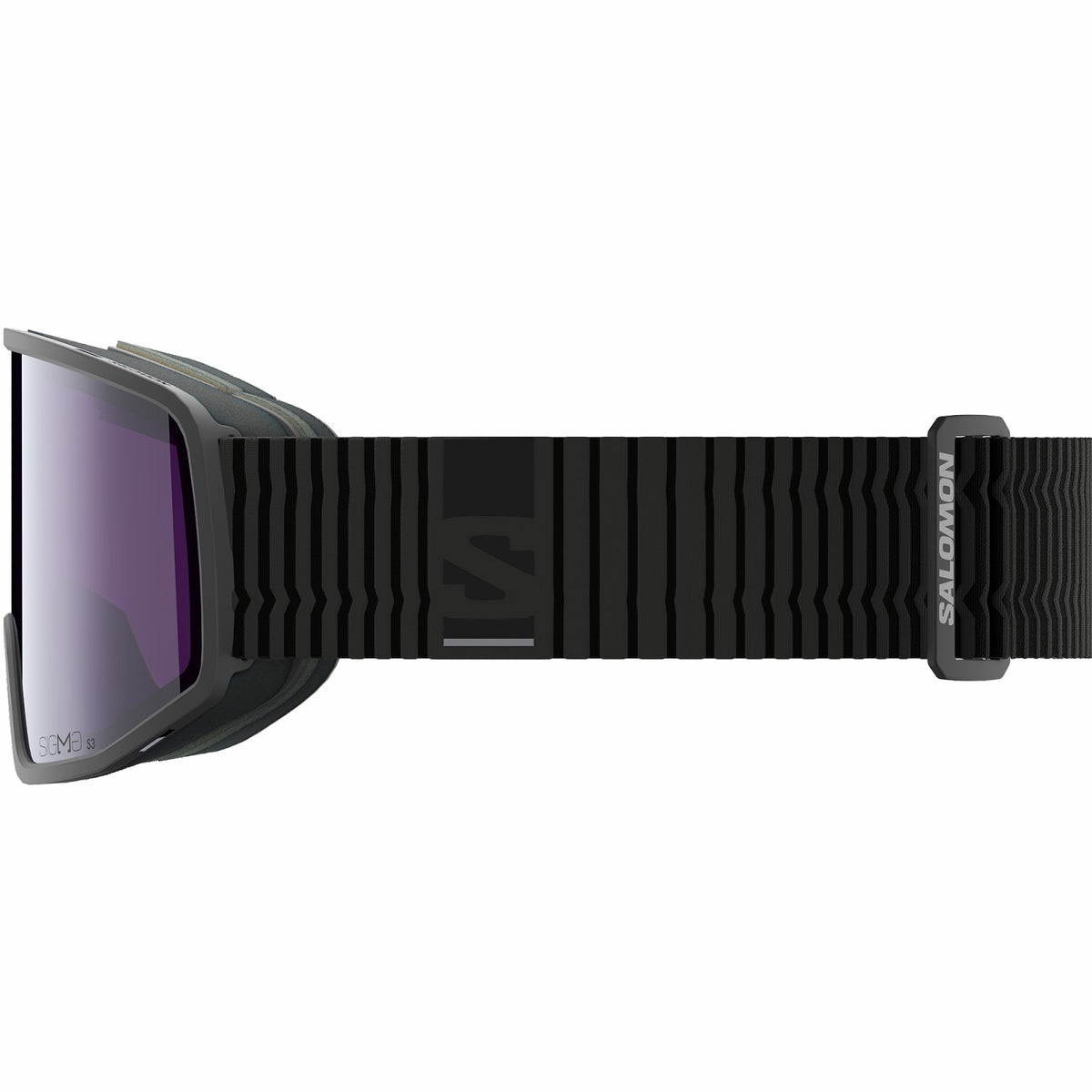Salomon SENTRY PRO S SIGMA (and EXTRA LENS) Black