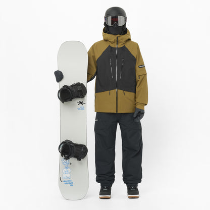 Salomon SENTRY PRO SIGMA (and EXTRA LENS) Red