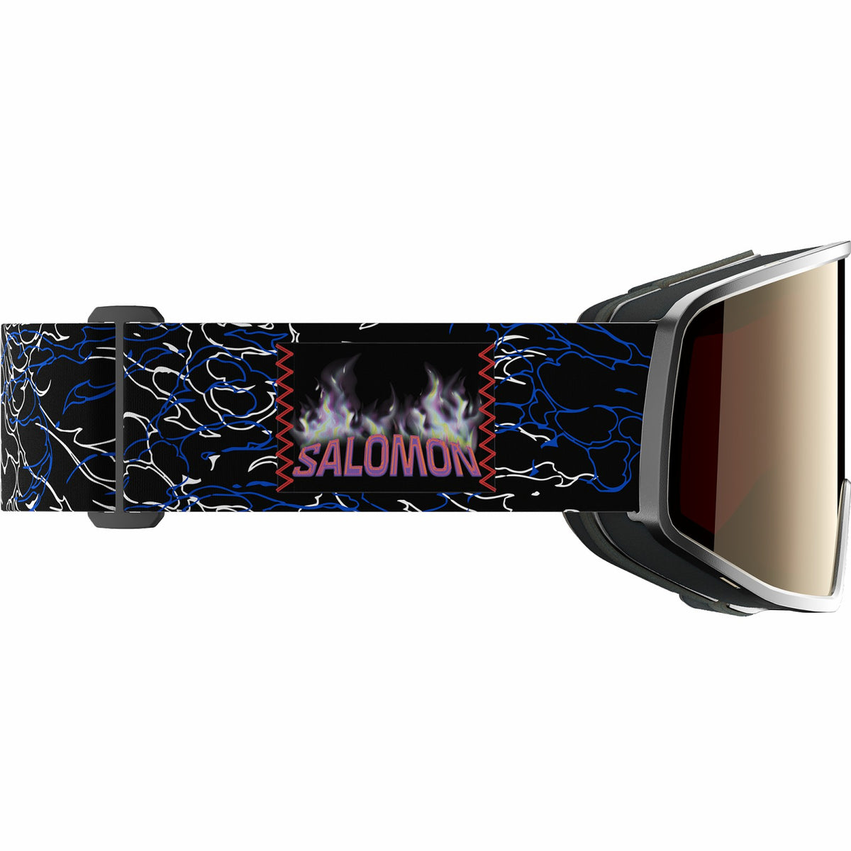 Salomon SENTRY PRO SIGMA (and EXTRA LENS) Red