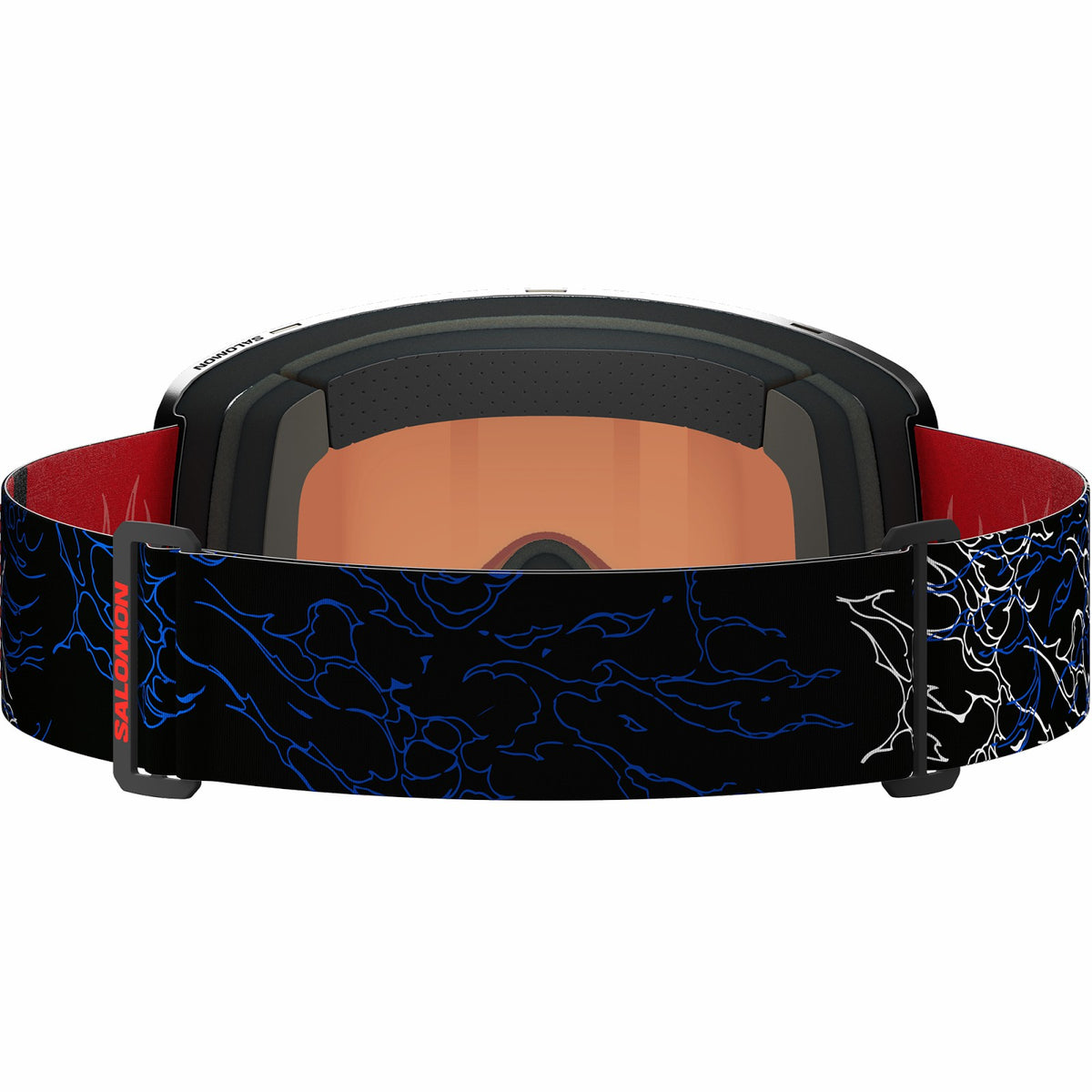 Salomon SENTRY PRO SIGMA (and EXTRA LENS) Red