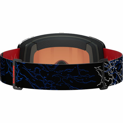 Salomon SENTRY PRO SIGMA (and EXTRA LENS) Red