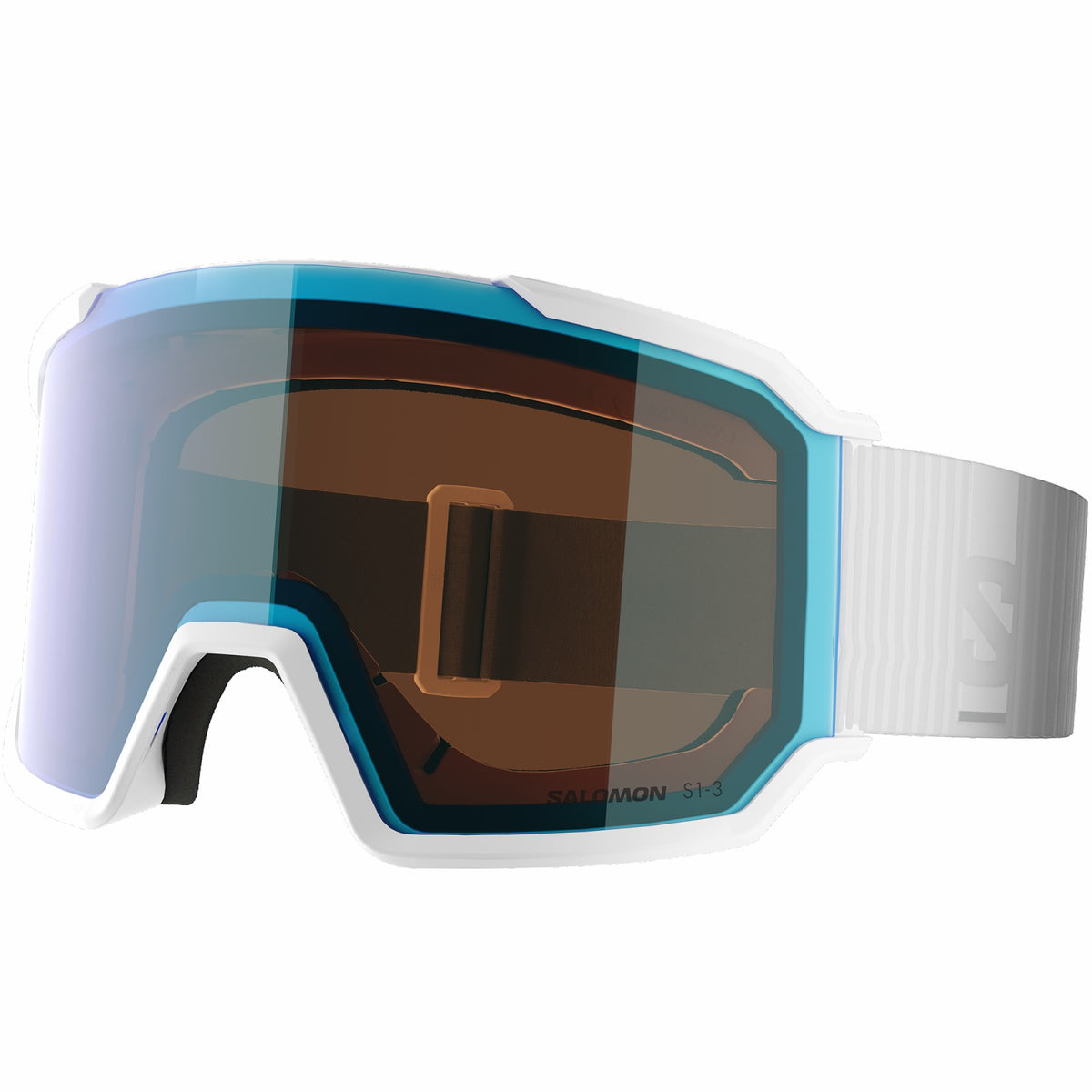 Salomon S/VIEW 3 PHOTOCHROMIC Goggles - Unisex