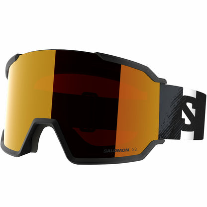 Salomon S/VIEW 3 ML Goggles - Unisex