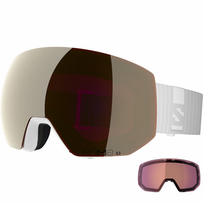 Salomon RADIUM PRO SIGMA (and EXTRA LENS) Goggles - Unisex