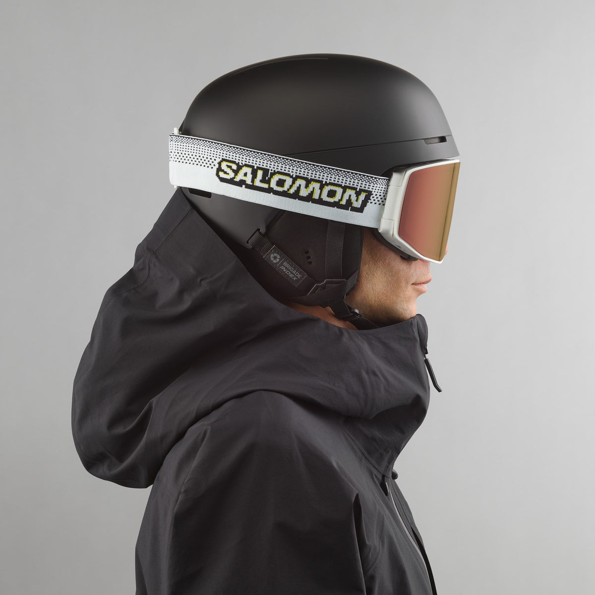 Salomon BRIGADE INDEX Helmets - Freestyle/Freeride - Unisex