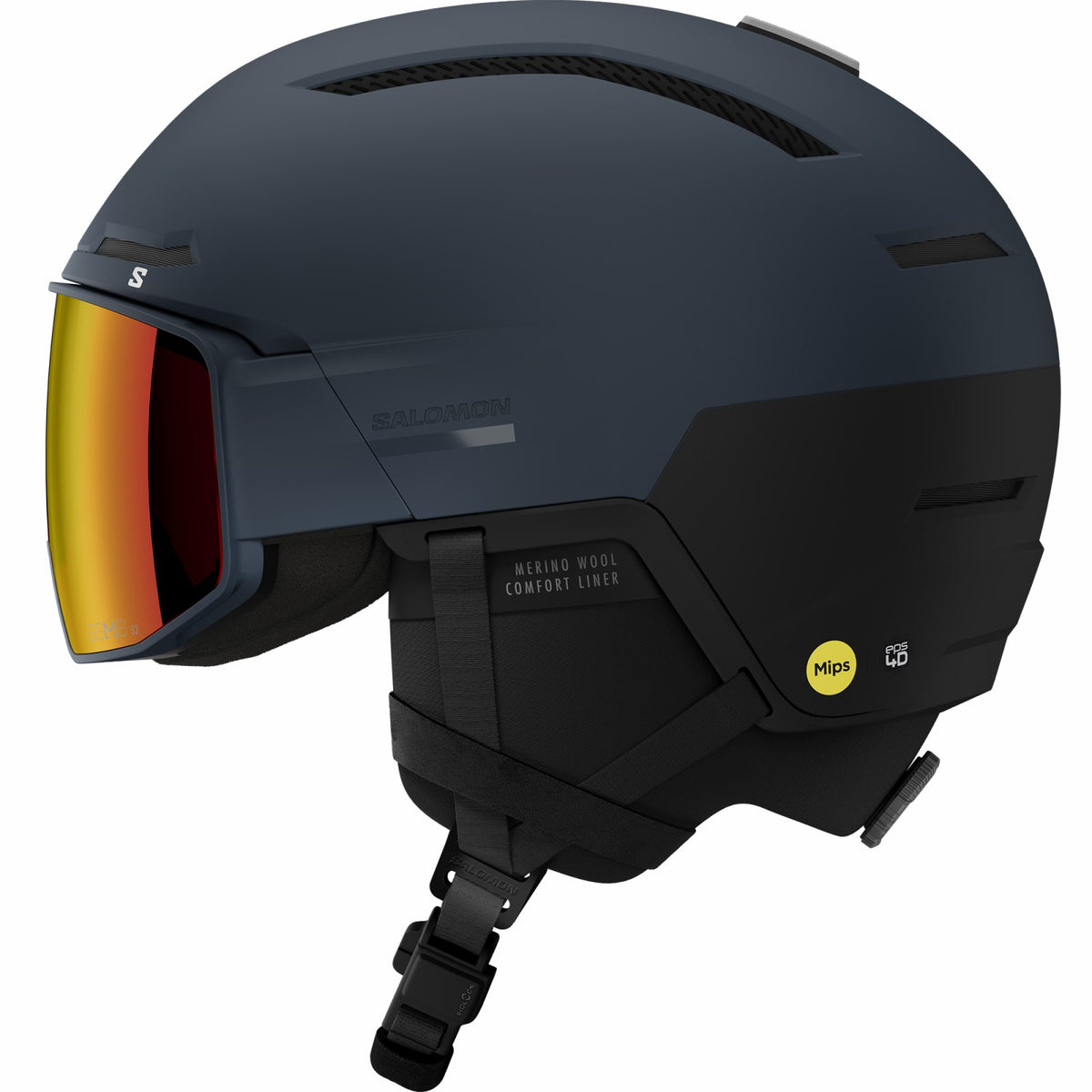 Salomon DRIVER PRIME SIGMA PLUS MIPS Helmets - All-Mountain/On-Piste - Unisex