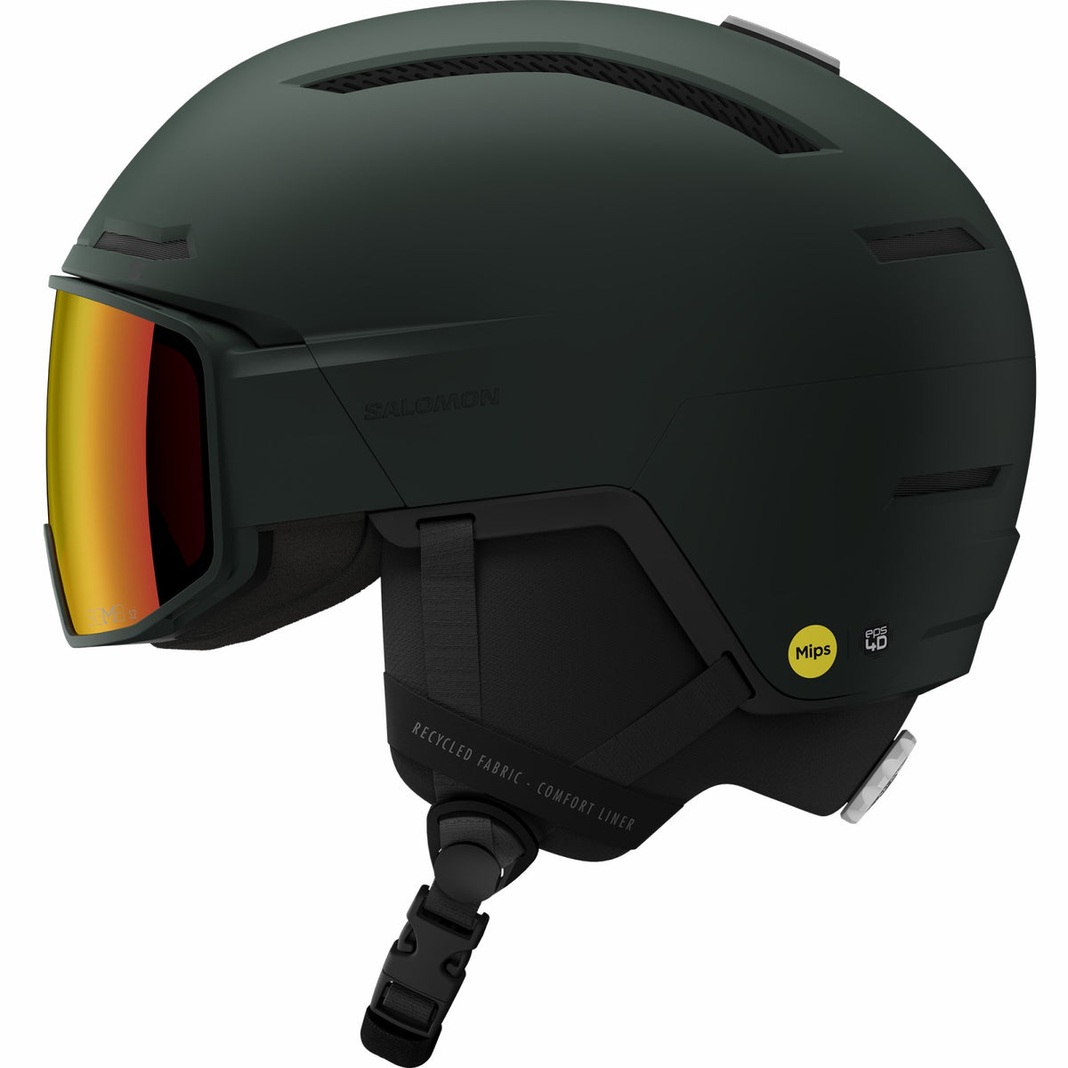 Salomon DRIVER PRO SIGMA MIPS Helmets - All-Mountain/On-Piste - Unisex