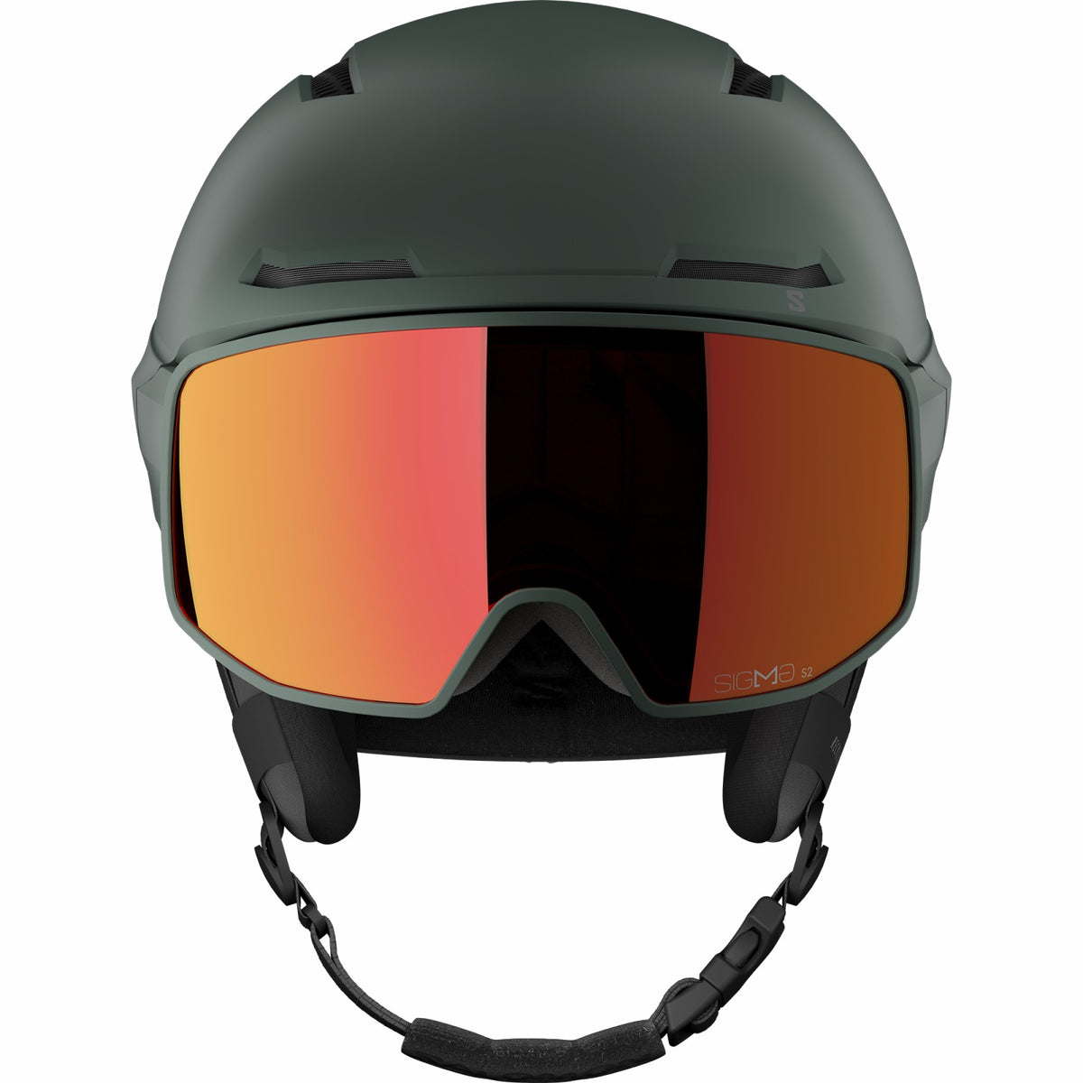 Salomon DRIVER PRO SIGMA MIPS Helmets - All-Mountain/On-Piste - Unisex