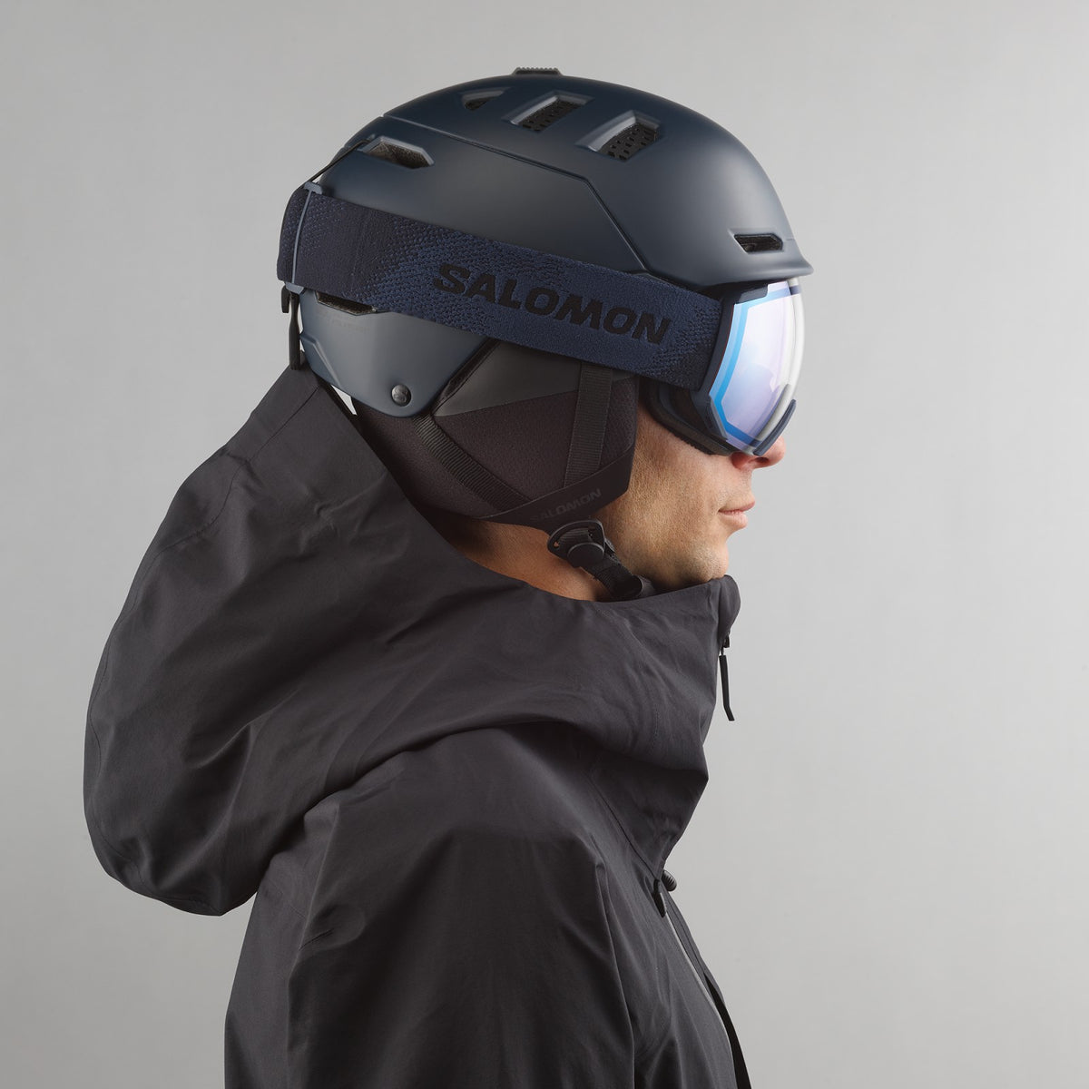 Salomon HUSK PRO Helmets - Freestyle/Freeride - Unisex