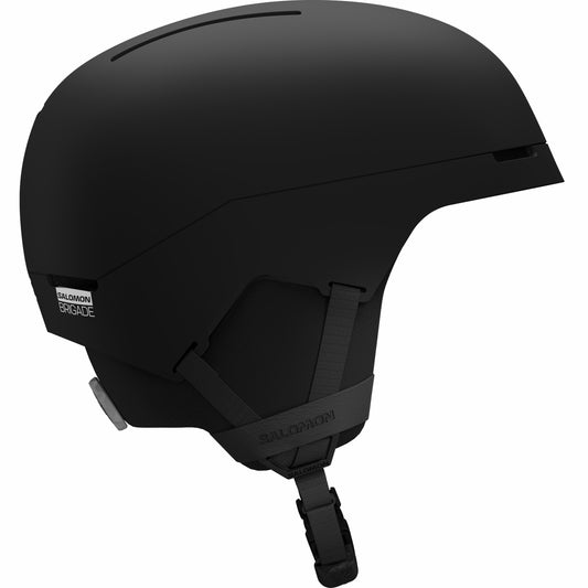 Salomon BRIGADE ROUND FIT Helmets - Freestyle/Freeride - Unisex