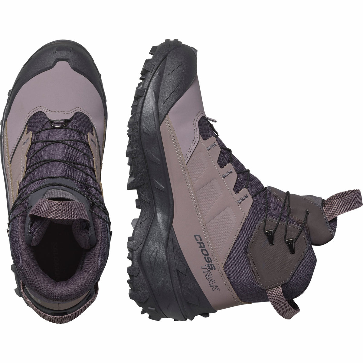 Salomon CROSSTRAK POWDER WATERPROOF Winter shoes - Women