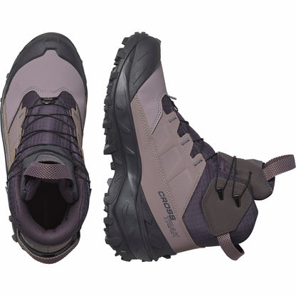 Salomon CROSSTRAK POWDER WATERPROOF Winter shoes - Women