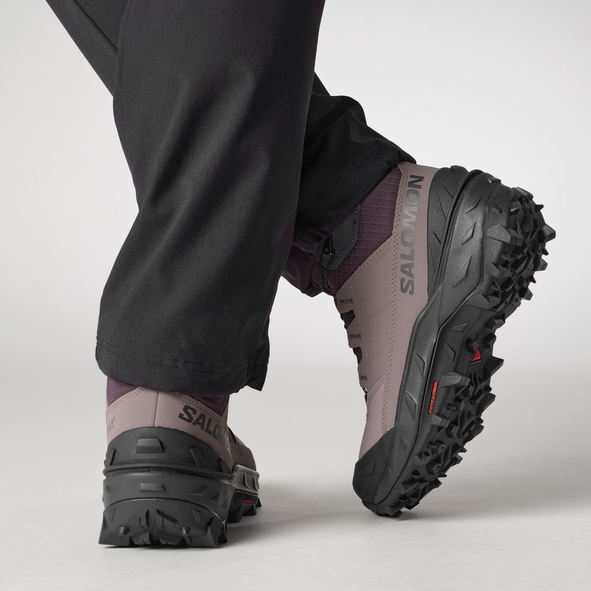 Salomon CROSSTRAK POWDER WATERPROOF Winter shoes - Women
