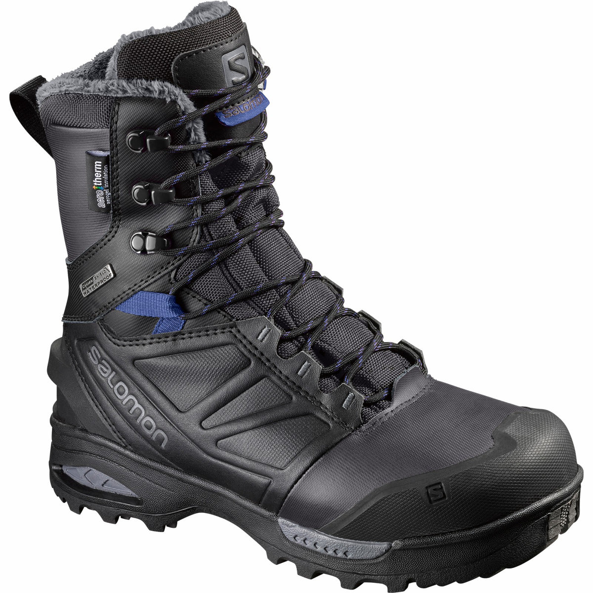 Salomon TOUNDRA PRO CLIMASALOMON™ WATERPROOF Winter shoes - Women