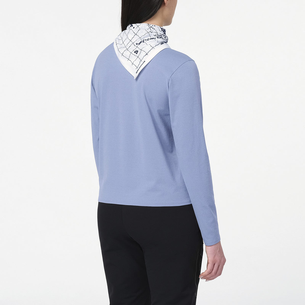 Salomon TRACKLINE Women's Long Sleeve T-Shirt