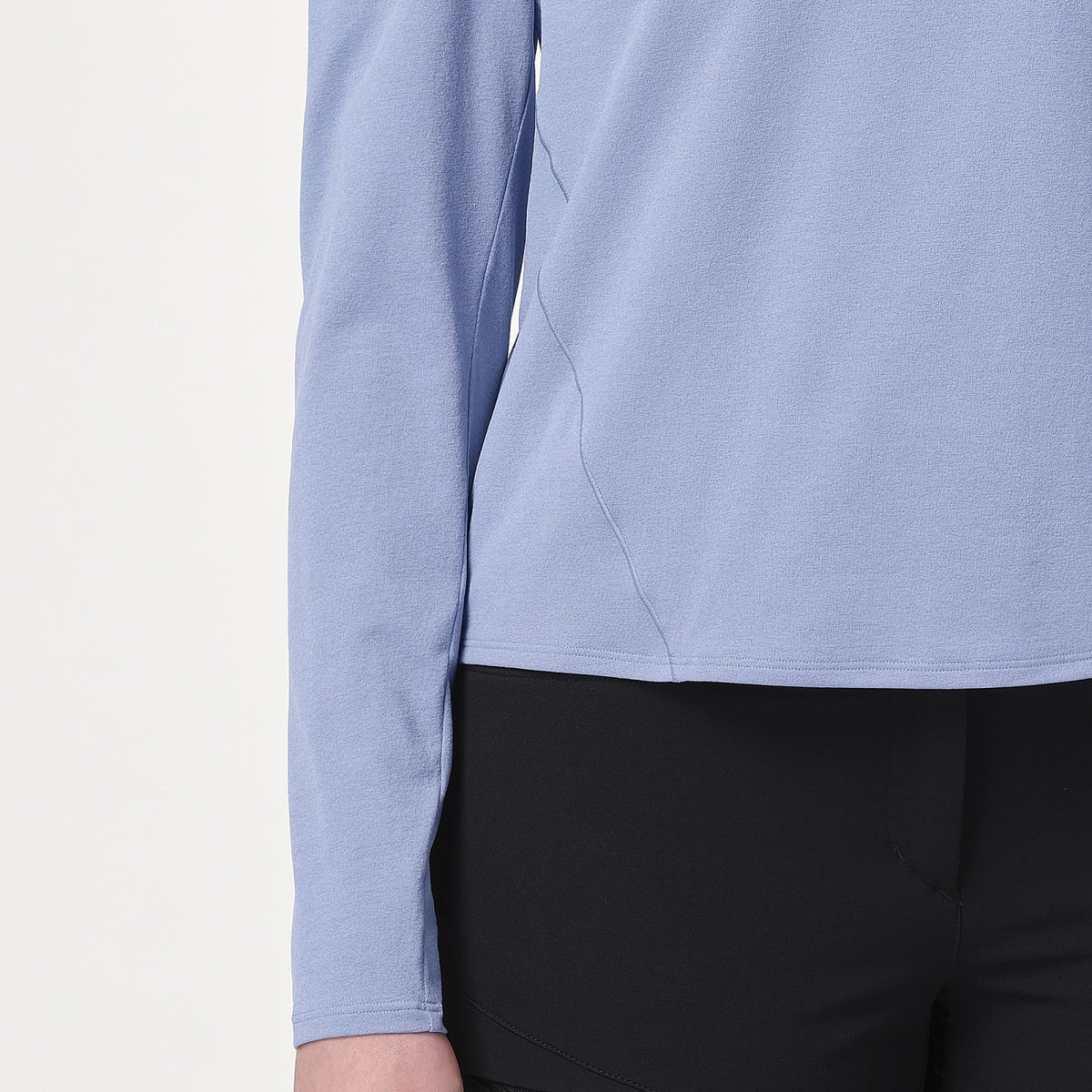 Salomon TRACKLINE Women's Long Sleeve T-Shirt