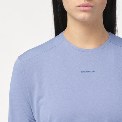 Salomon TRACKLINE Women's Long Sleeve T-Shirt