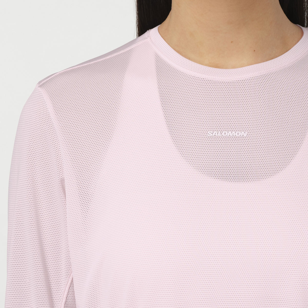 Salomon SHAKEout CORE Women's Long Sleeve T-Shirt