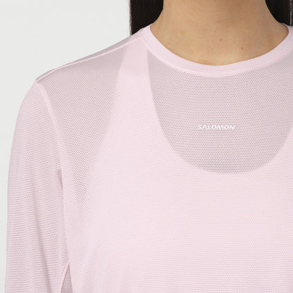 Salomon SHAKEout CORE Women's Long Sleeve T-Shirt
