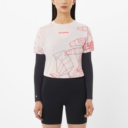 Salomon S/LAB SPEED Women's Short Sleeve T-Shirt