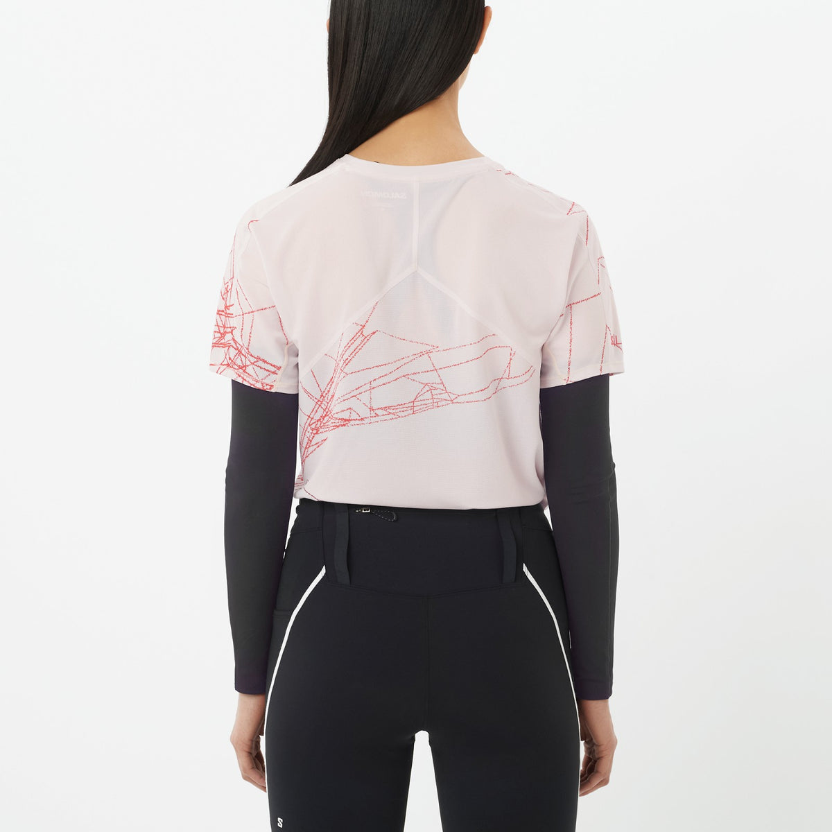 Salomon S/LAB SPEED Women's Short Sleeve T-Shirt