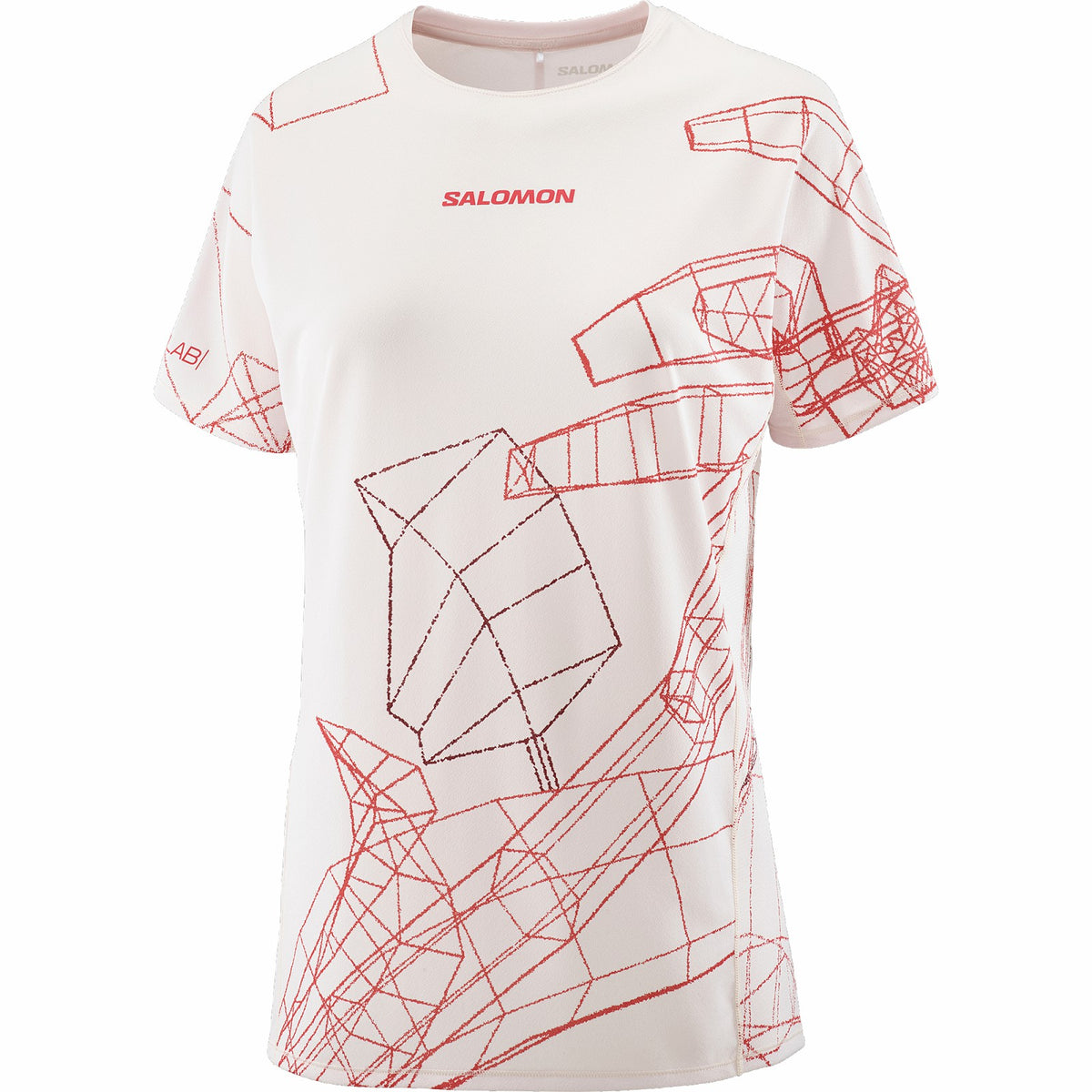 Salomon S/LAB SPEED Women's Short Sleeve T-Shirt