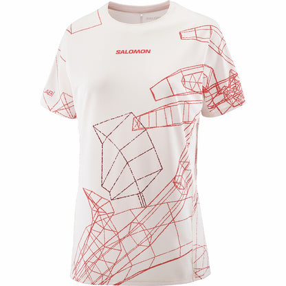 Salomon S/LAB SPEED Women's Short Sleeve T-Shirt