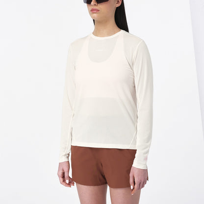 Salomon SHAKEout CORE GRAPHIC Women's Long Sleeve T-Shirt