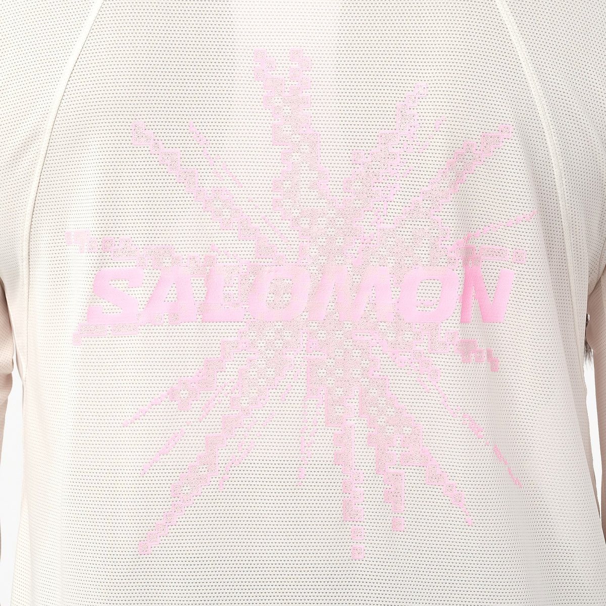 Salomon SHAKEout CORE GRAPHIC Women's Long Sleeve T-Shirt