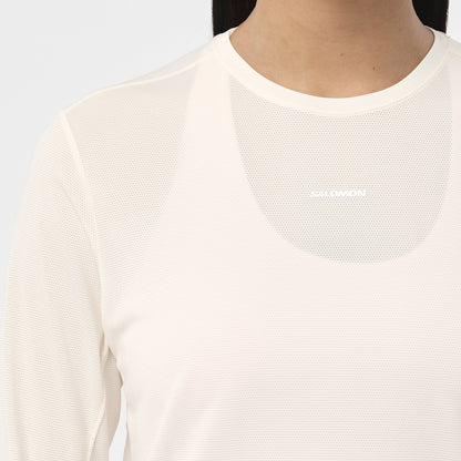 Salomon SHAKEout CORE GRAPHIC Women's Long Sleeve T-Shirt