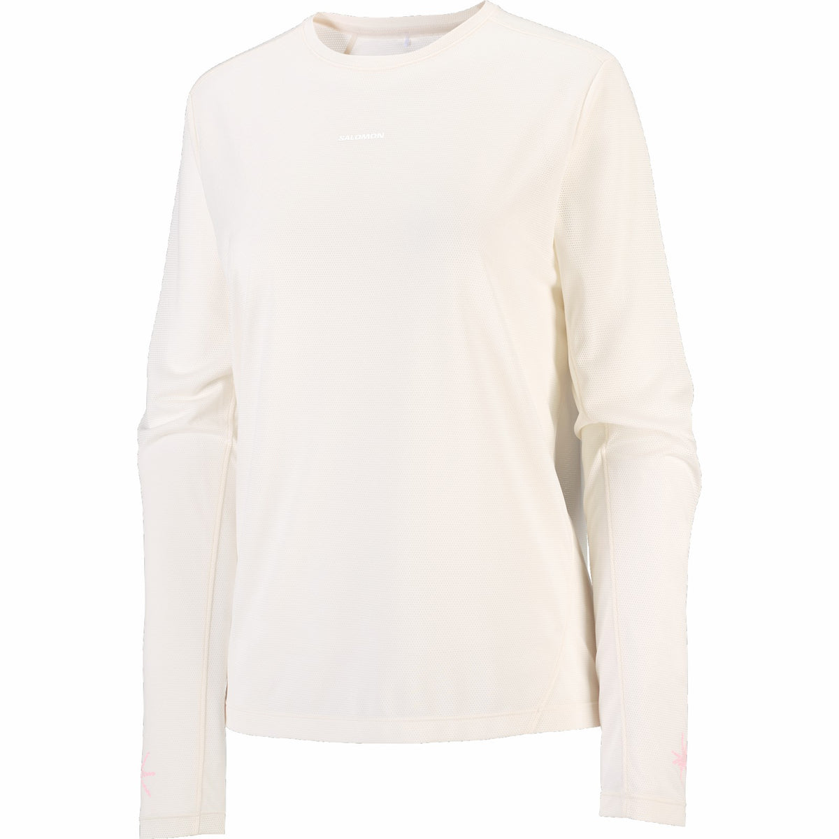 Salomon SHAKEout CORE GRAPHIC Women's Long Sleeve T-Shirt