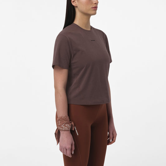 Salomon TRACKLINE Women's Short Sleeve T-Shirt