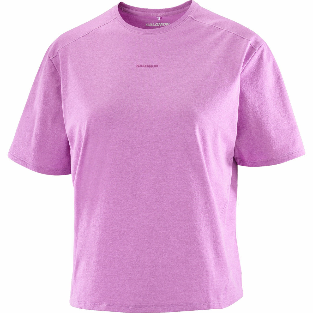 Salomon TRACKLINE Women's Short Sleeve T-Shirt