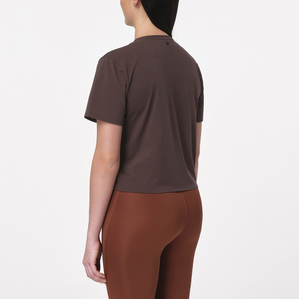 Salomon TRACKLINE Women's Short Sleeve T-Shirt