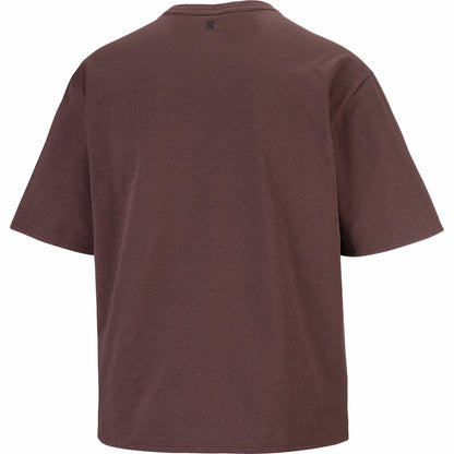Salomon TRACKLINE Women's Short Sleeve T-Shirt