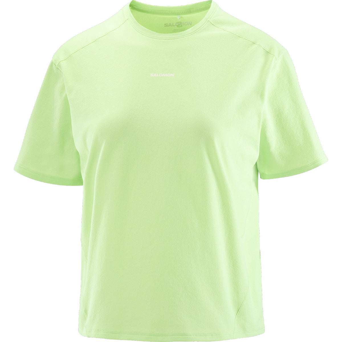 Salomon TRACKLINE Women's Short Sleeve T-Shirt