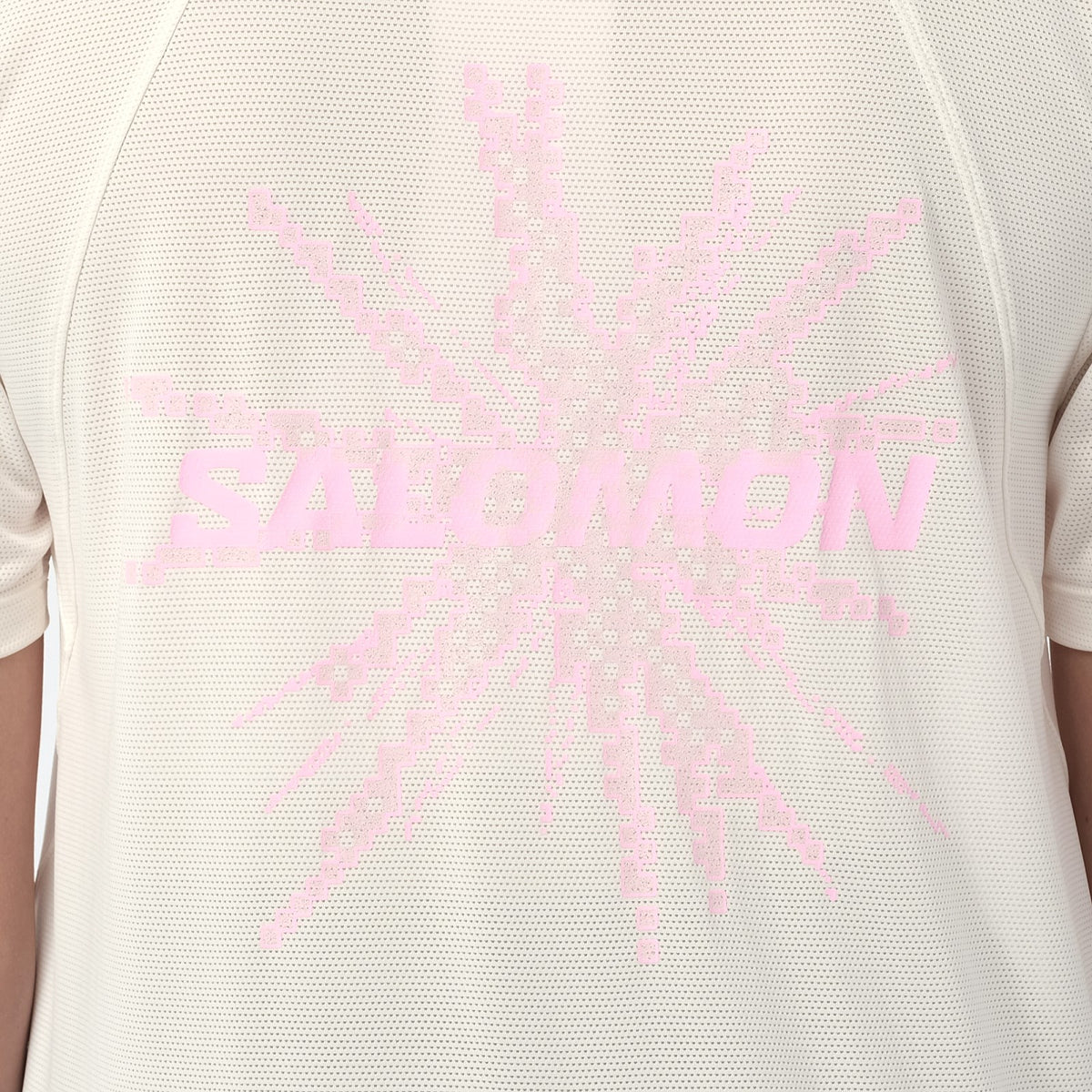 Salomon SHAKEout CORE GRAPHIC Women's Short Sleeve T-Shirt